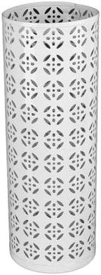 Compact Metal Entryway Umbrella Stand, Freestanding Rustproof Holder - Image 2