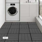 30Pcs Deck Tiles, Patio Flooring - Image 2
