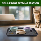 Finorder Multi-Purpose Boot Trays, 2 Pack, 17.6" x 14" x 1.2" - Image 3