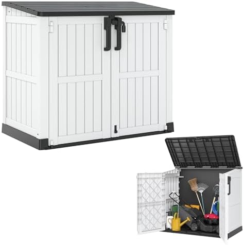Outdoor Storage Shed 36 Cu Ft by Unknown