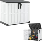 Outdoor Storage Shed 36 Cu Ft by Unknown