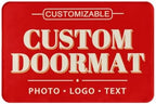 Custom Doormat Personalized Floor Mat - Image 2