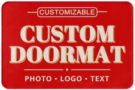 Custom Doormat Personalized Floor Mat - Image 3