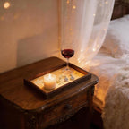 Wooden Decorative Trays - Image 5