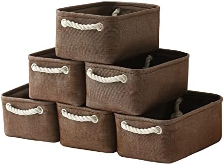 TheWarmHome Storage Basket for Organizing by TheWarmHome
