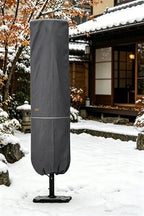 Patio Umbrella Cover for 7'-11' Umbrellas Or 15' Double-Sided Umbrellas - Image 7