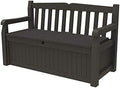 Keter Solana 70 Gal Outdoor Storage Bench by Unknown