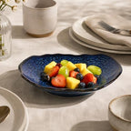 Blue Decorative Bowl - Image 5
