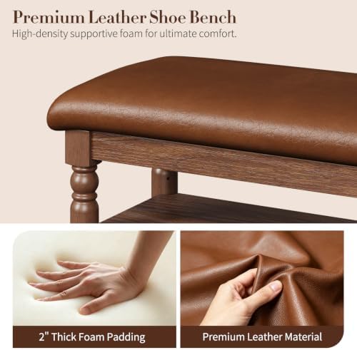 Yoobure Shoe Rack for Entryway - Image 6
