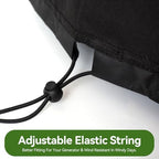 Waterproof Generator Covers for Outside, Heavy Duty 900D Polyester Fabric - Image 5