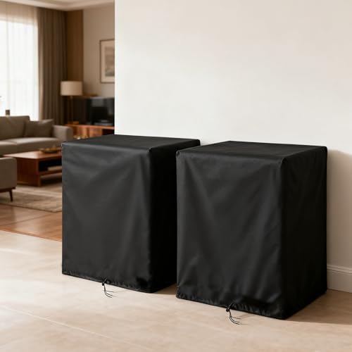 End Tables Cover Outdoor Side Table Cover-20"W × 12"D × 23.6"H - Image 2