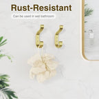 Coat Hooks Wall Mount, Heavy Duty Wall Hooks - Image 7