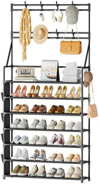 OYREL Shoe Rack 7 Tier Sturdy Shoe Racks Organizer by OYREL