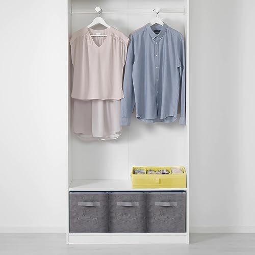 ShellKingdom Storage Bins, Foldable Fabric Storage Cubes And Cloth Storage - Image 2