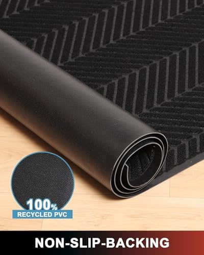 Front Door Mat Indoor Outdoor Entrance - Image 3