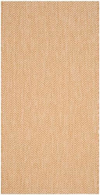 SAFAVIEH Outdoor Accent Rug 2'7"x5' - Image 3
