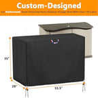 55 In Outdoor Storage Deck Box Cover - Image 2