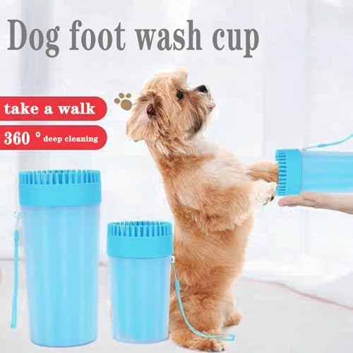 Dog Paw Cleaner, Foot Washer for Pets - Image 3
