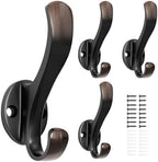 Coat Hooks Heavy Duty by Ruiziiz