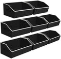 Homsorout Closet Baskets for Shelves Trapezoid by Homsorout