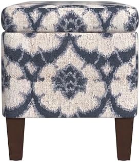 HomePop 36" Decorative Storage Bench - Image 6