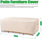 F&J Outdoors Patio Furniture Covers - Image 2
