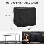 Outdoor Prep Table Cover - Image 2
