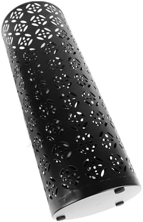 Compact Metal Entryway Umbrella Stand, Freestanding Rustproof Holder - Image 2