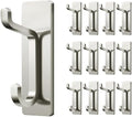 pickpiff 13LB Strong Stick-on Hooks by pickpiff