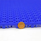 RevTime 24 pcs Interlocking Rugged Grip-Loc Deck Floor Tiles 12"x12"x5/8" - Image 5