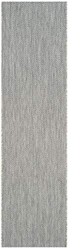 SAFAVIEH Outdoor Runner Rug 2'3"x22' - Image 2