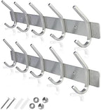 GlazieVault Coat Rack Wall Mount by GlazieVault