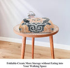 Hallway Washable Runner Rug - Image 4