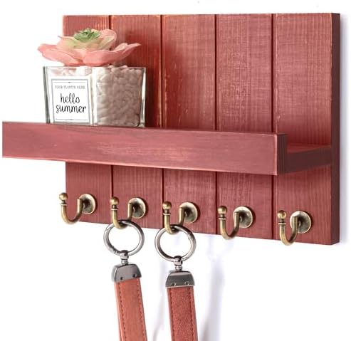 Rebee Vision Key Holder Wall Mount by REBEEVISION