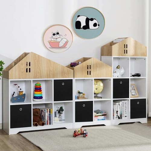 13x13x13 storage cube bins, collapsible fabric storage cubes Decorative storage - Image 4