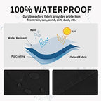 Easy-Going Pyramid Torch Patio Heater Cover - Image 3