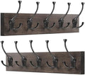 IBosins 2 Pack Vintage Coat Rack Wall Mount by IBosins