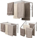 Smartsome Wall Mounted Clothes Drying Rack by Smartsome