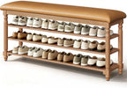 Yoobure Shoe Rack for Entryway by Yoobure