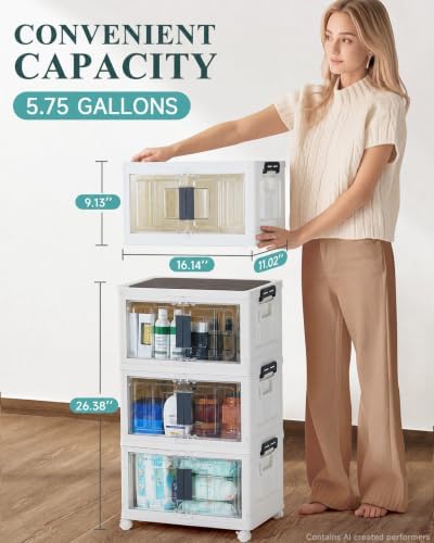 OlarHike 23QT Storage Bins - Image 7