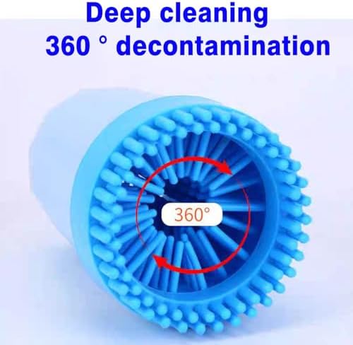 Dog Paw Cleaner, Foot Washer for Pets - Image 7
