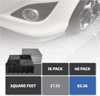 SafeRacks Vented Interlocking Garage Floor Tiles - Image 6