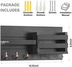 Lwenki Mail Organizer for Wall Mount – Key Holder - Image 4