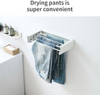 RFOUO Wall Mounted Clothes Drying Rack - Image 6