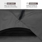 ULTCOVER Waterproof Round Patio Table Cover 92 inch - Image 4