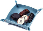 Leather Jewelry Valet Tray for Women and Man - Image 4