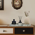 Real Natural Marble Tray for Bathroom, Kitchen Counter & Desktop - Image 6