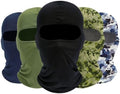 ROXUN Balaclava Ski Mask, 5 Pack Neck Gaiter Motorcycle Summer Cooling by Roxun