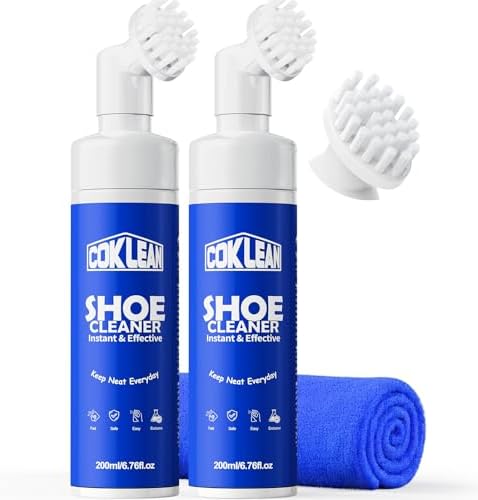 Water-free Sneaker Cleaner by COKLEAN