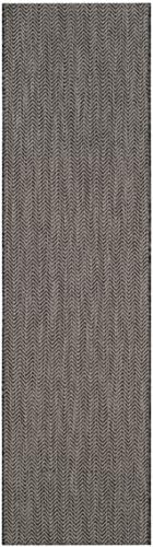 SAFAVIEH Outdoor Runner Rug 2'3"x16' - Image 2